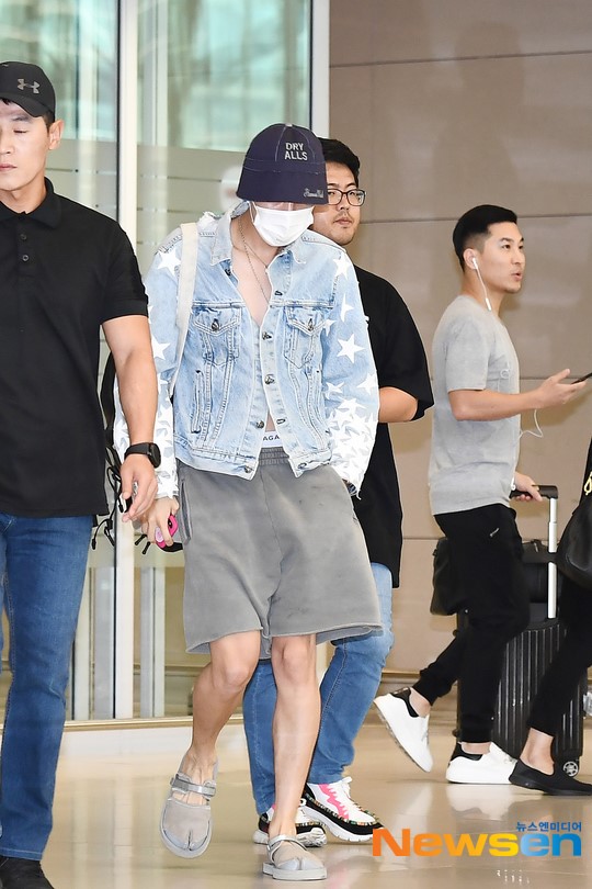 jhope jean jacket