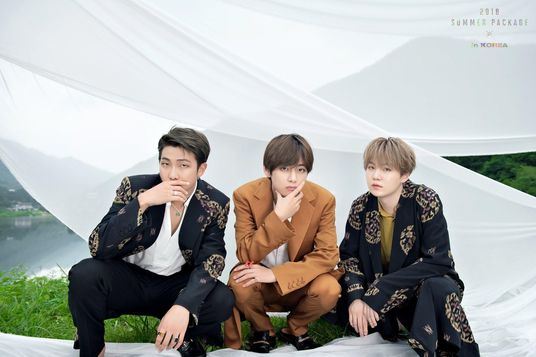 Bts Bring A Good Traditional Touch In Summer Package 2019