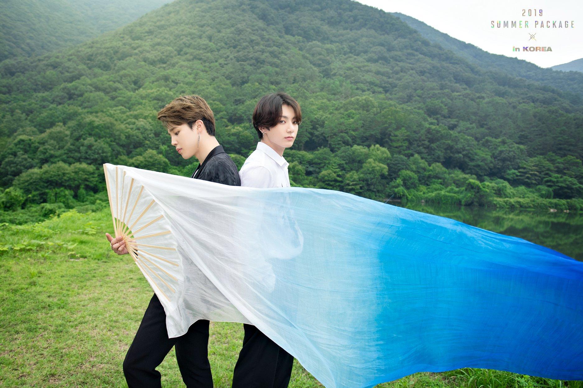Bts Bring A Good Traditional Touch In Summer Package 2019