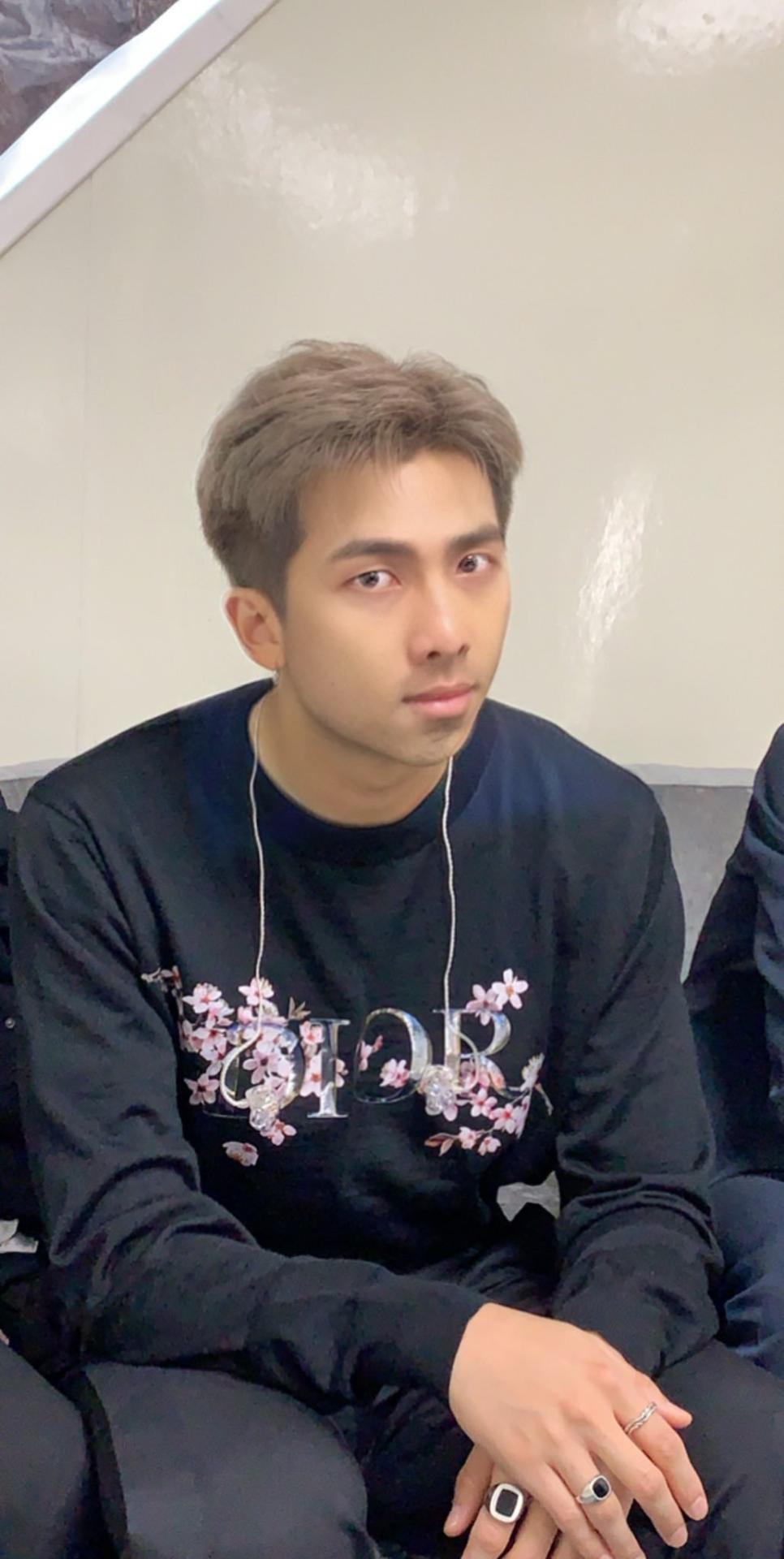 V Jungkook Post Rm S Hilarious Photos To Wish Him A Happy Birthday