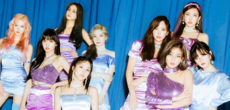 Twice Feel Special Concept Photos Twice