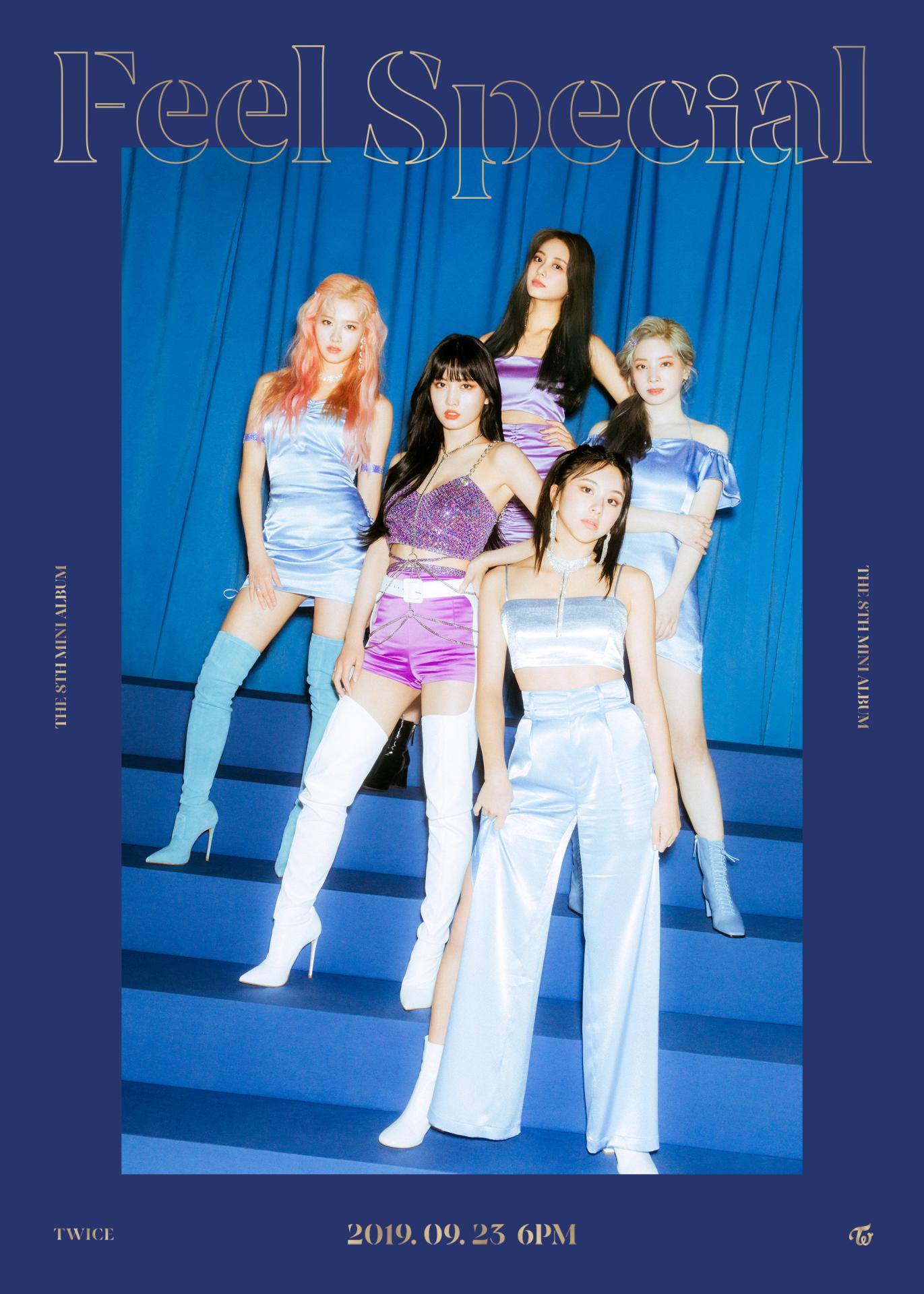 v live