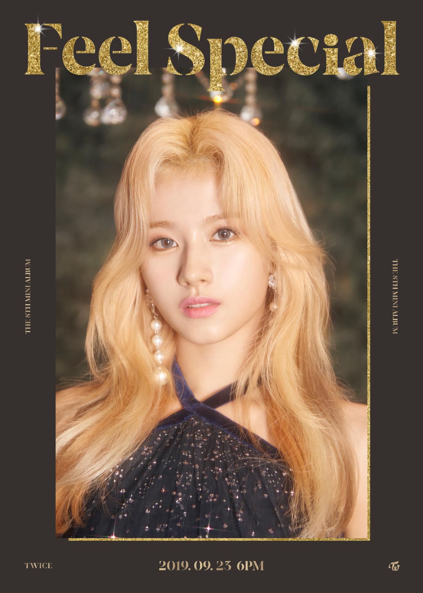 v live