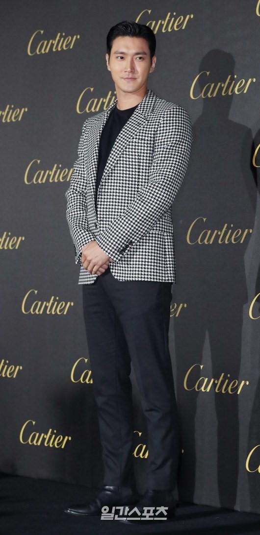 Корейские знаменитости на мероприятии ювелирного бренда Cartier