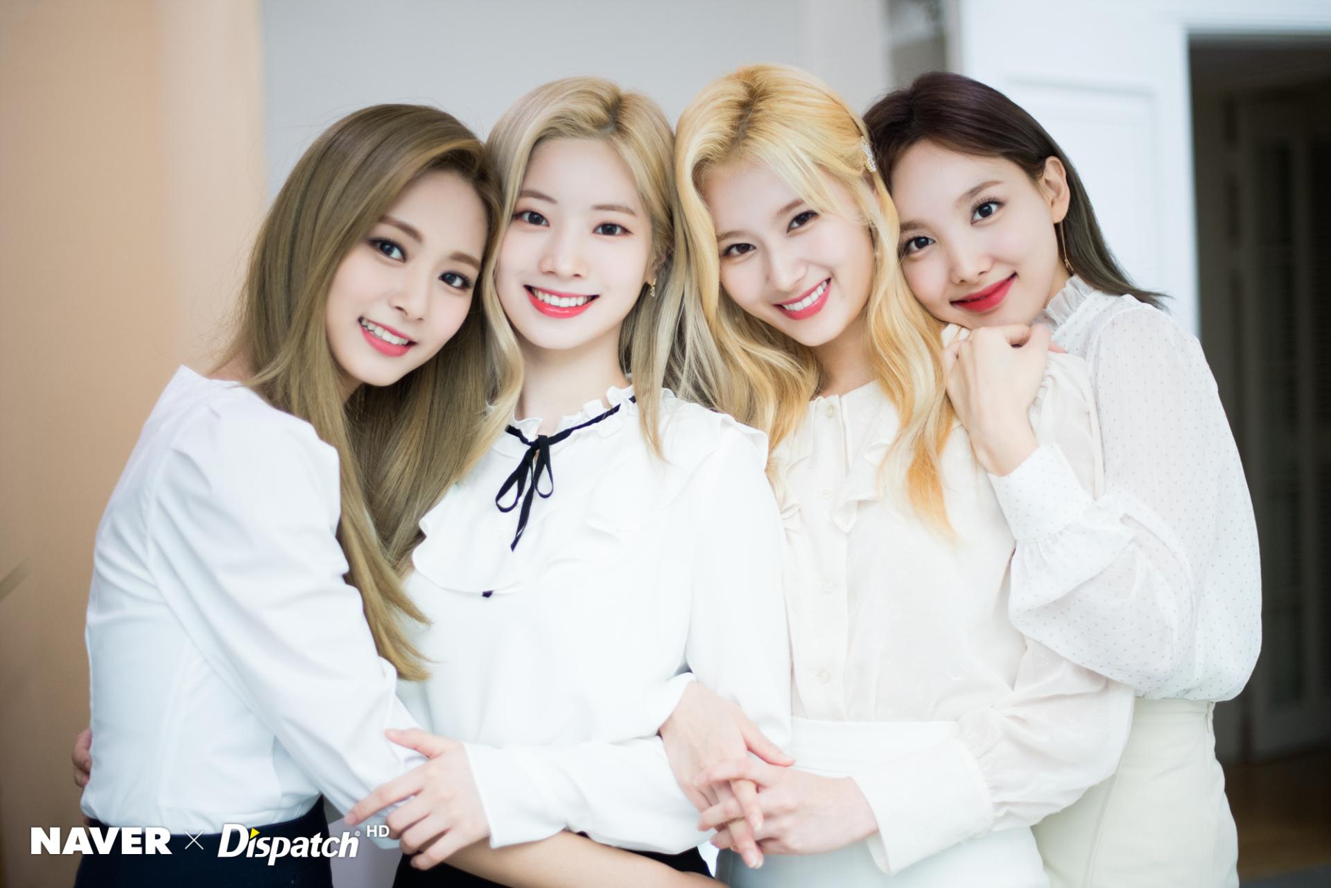 v live