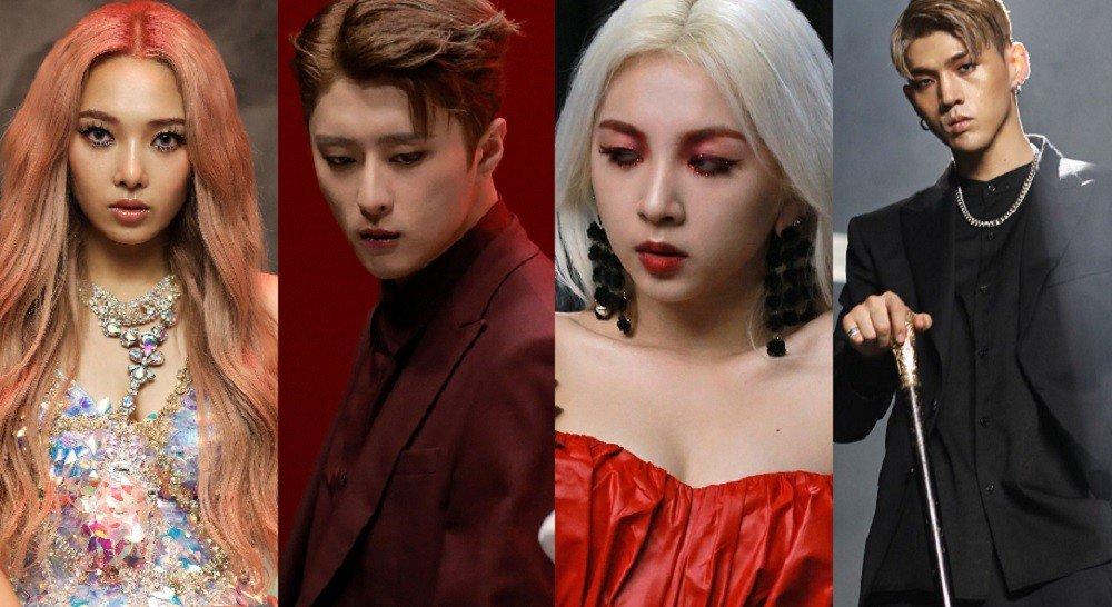 KARD's "Dumb Litty" MV hits 2.5 million views within 24 hours