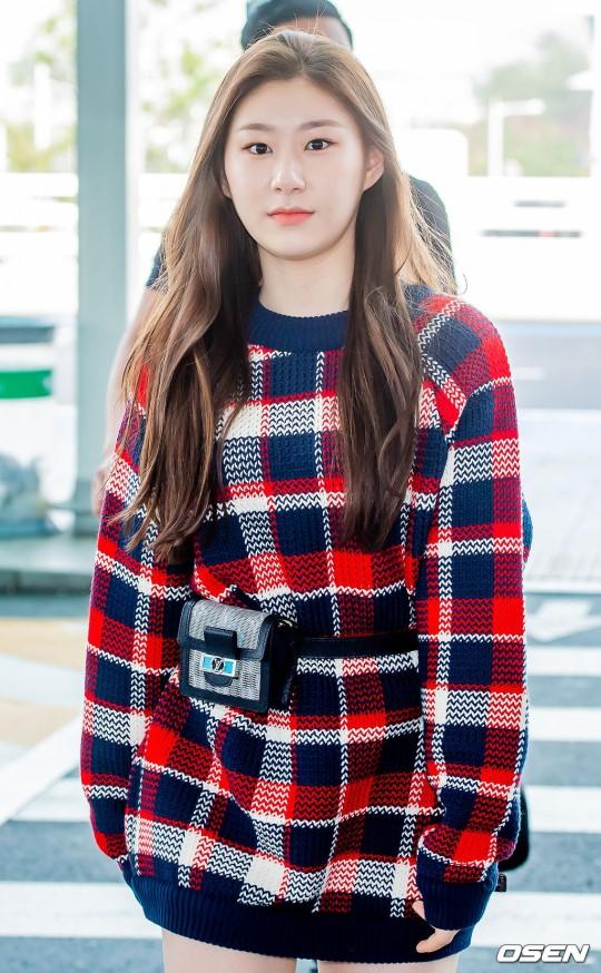 Itzy Lia Airport Fashion / Itzy Pics On Twitter Lia 190222 Music Bank Look ï¾ Itzy ìì§ Lia - 1365 x 2048 · jpeg.