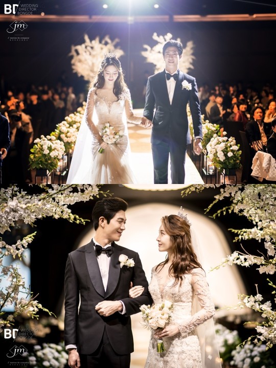 Бывшая участница T-ara Арым вышла замуж + фото со свадьбы