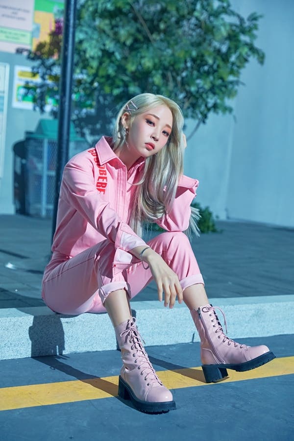 Moonbyul Mamamoo To Be Promotional Ambassador Of Hello Villagers Fashion Festival Allkpop Forums