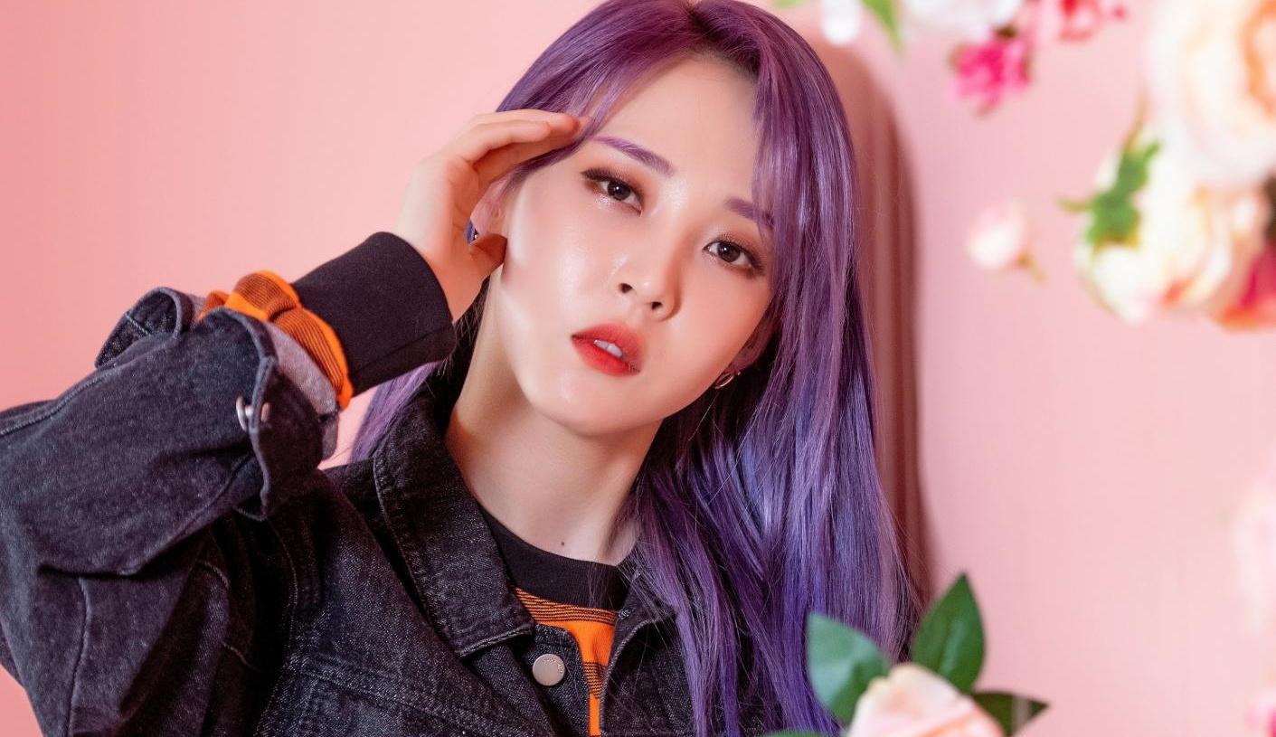 Hasil gambar untuk mamamoo moonbyul