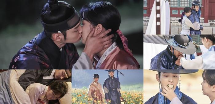 Compilation Of Dong Jeon Couple S Most Romantic Scenes In Nokdu