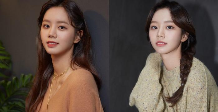 Hyeri Chia Sẻ Về Việc Thường Bị Nhắc Ten Cung Suzy Seolhyun