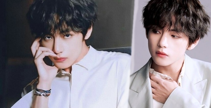 Story Of V Bts Fated To Become Golden Star Of Kpop