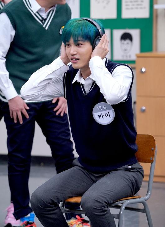 Kai Exo Takes Spotlight In Knowing Bros With Answer Of Panty