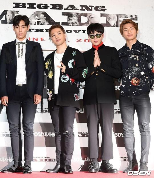 Big Bang Expected To Have Spectacular Comeback With Coachella Stage