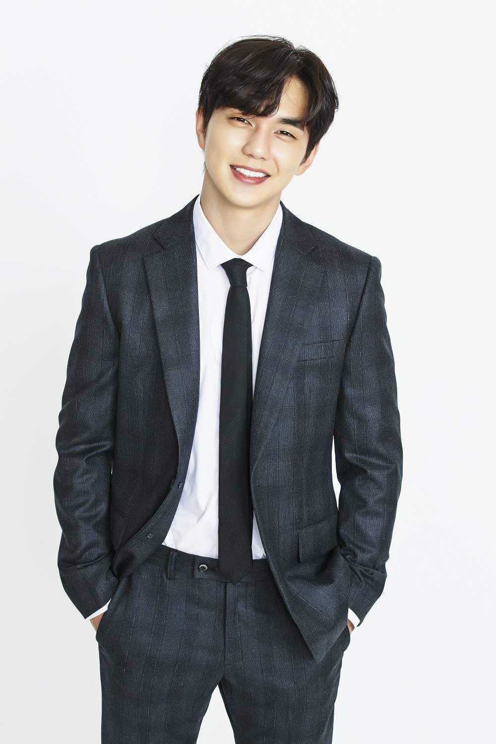 Yoo Seung Ho New Drama Memorist - Korean Idol