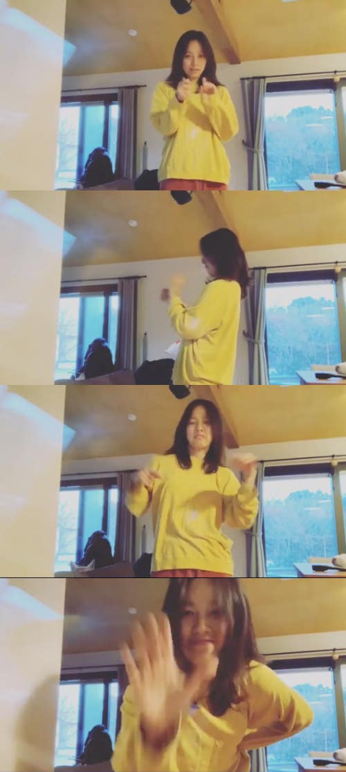 Lee Hyori Joins Zico S Any Song Dance Challenge