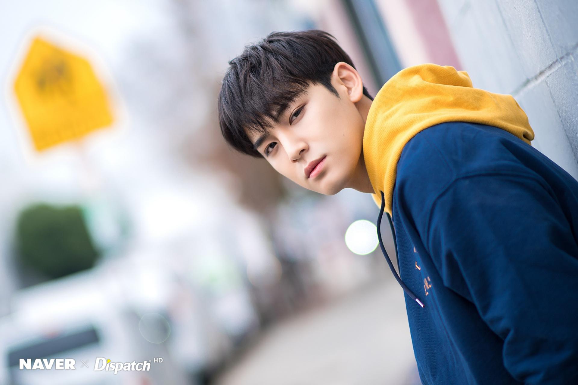 Berkilau Di La Mingyu Seventeen