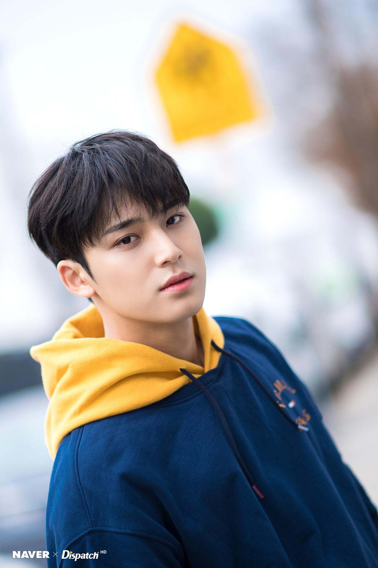 Berkilau Di La Mingyu Seventeen