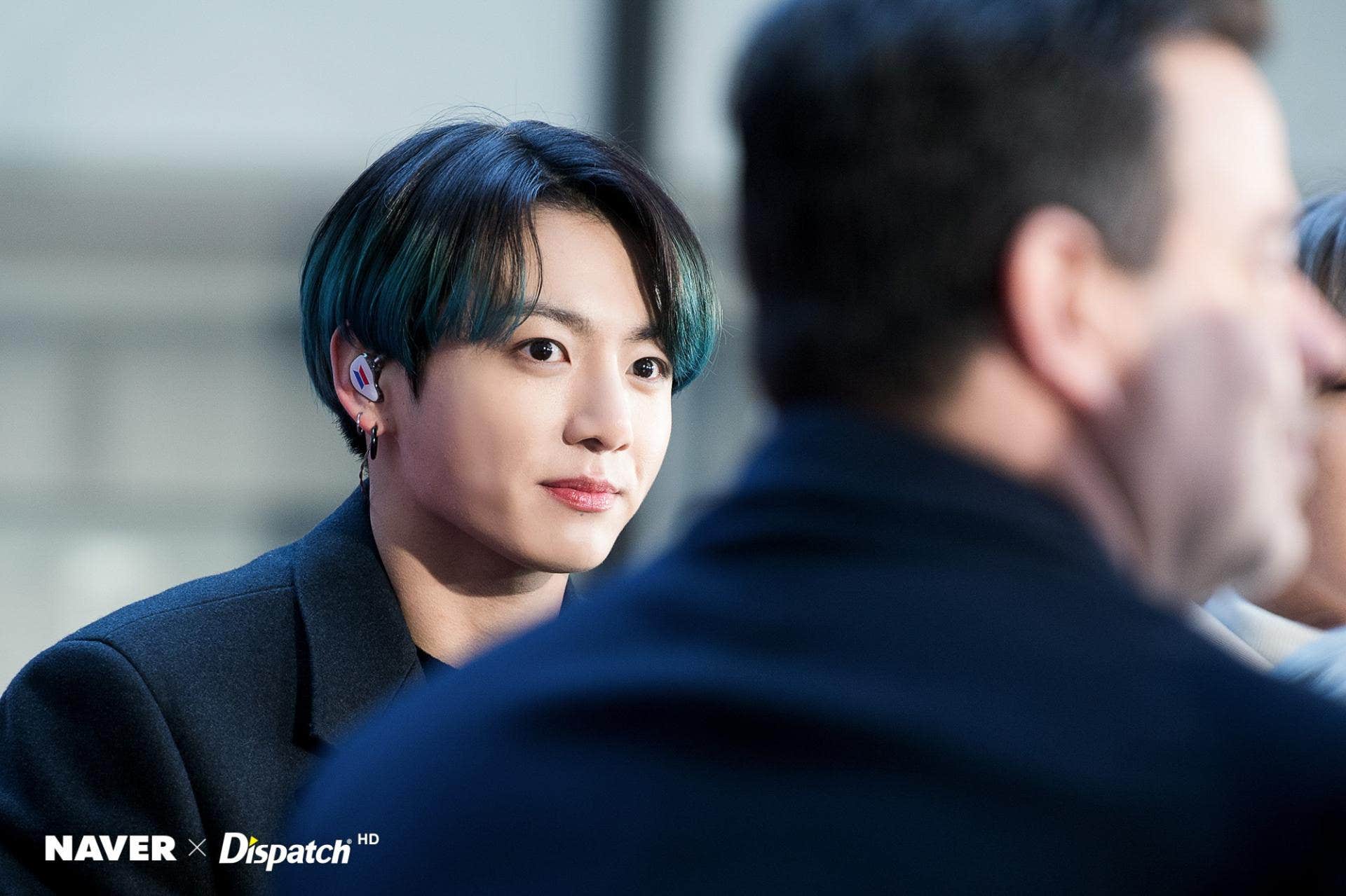Jungkook Bts In New York Cuteness Overload