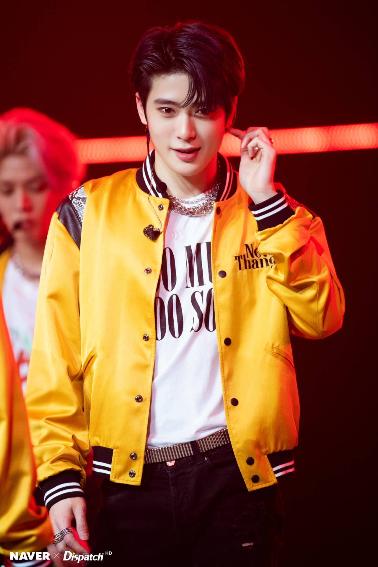 Ketampanan Sempurna Milik Jaehyun Nct127