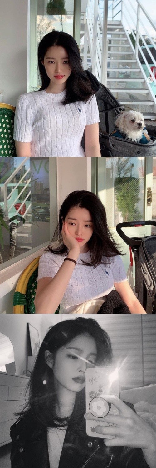 V Live Yoon eun hye is a popular south korean actress, director, singer and model. v live