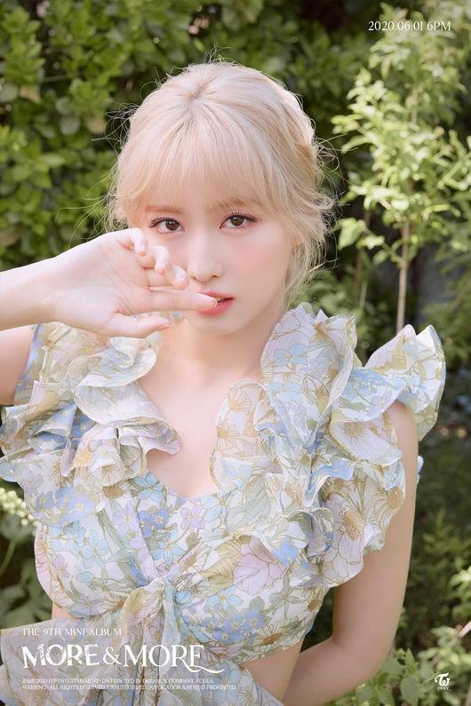 v live
