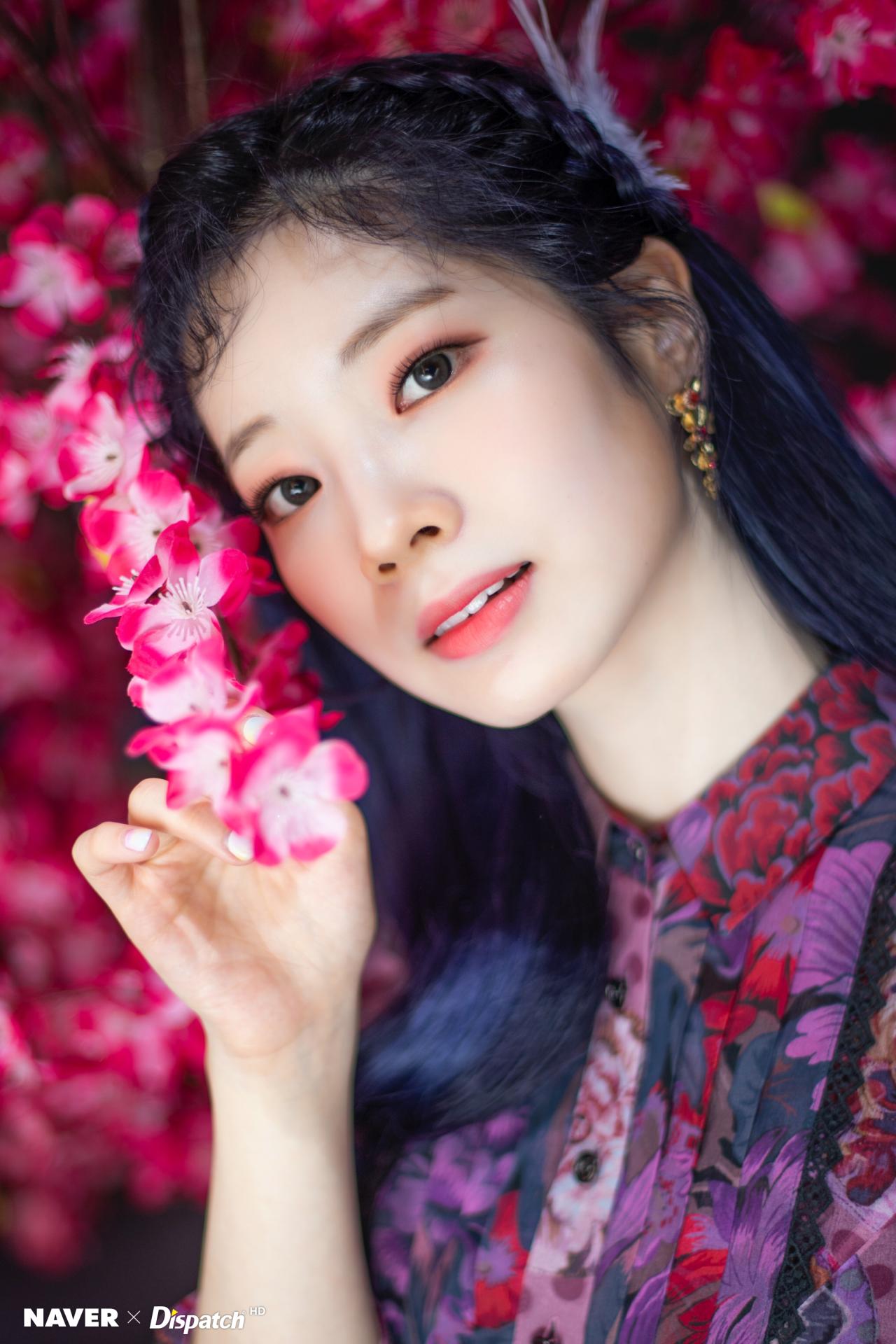 Dahyun Twice Radiantly Beautiful In Mv More More