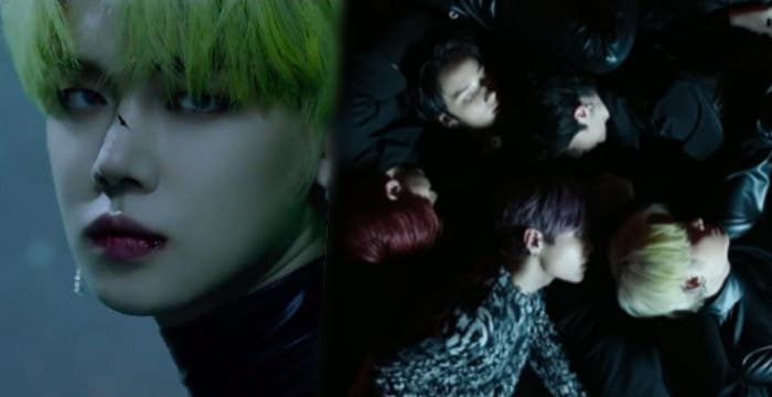 V Live 페이스캠4k txt 범규 '동물원을 빠져나온 퓨마' (txt beomgyu 'puma' facecam)│@sbs inkigayo_2020.6.7 #인기가요 #txt. v live