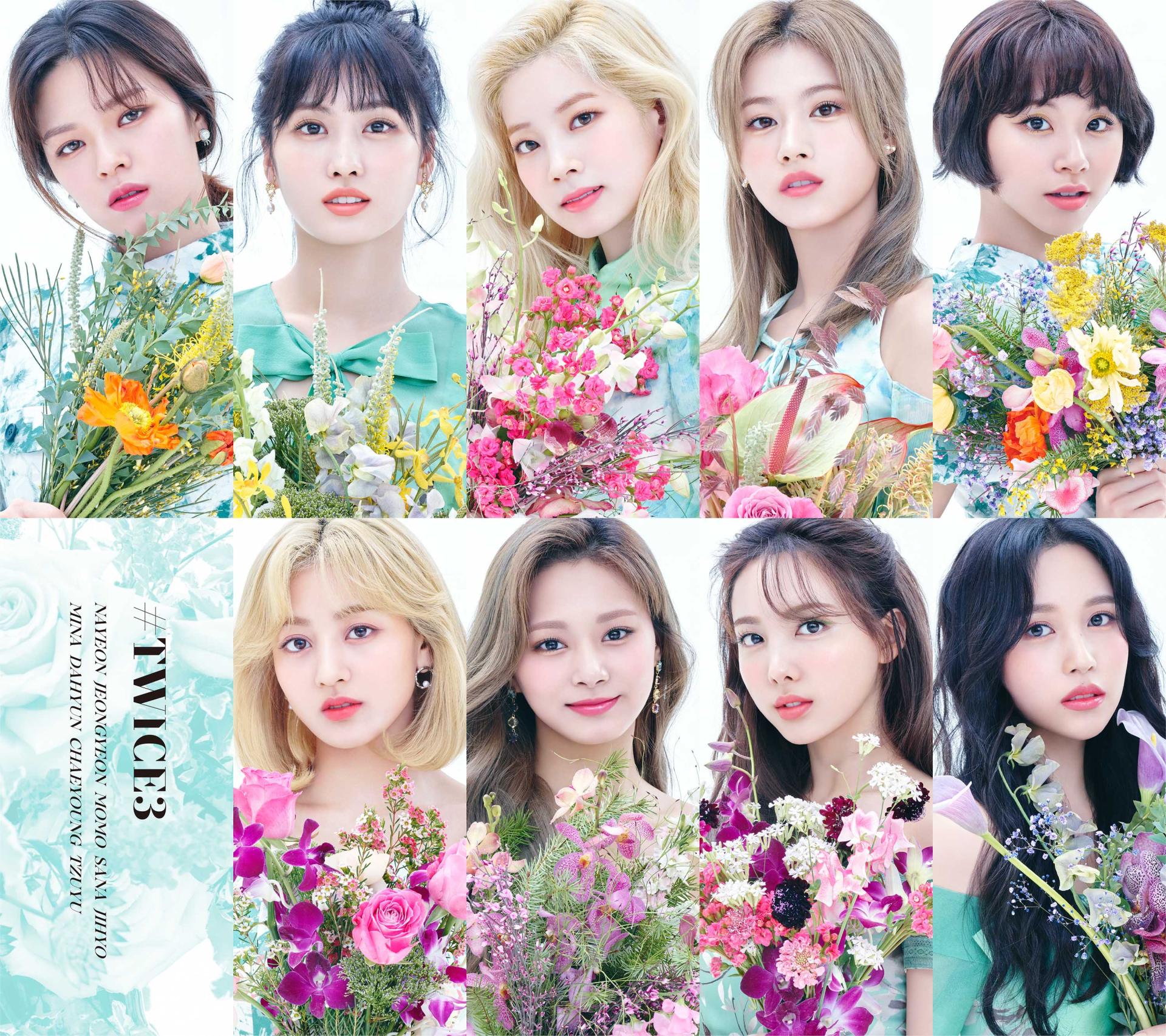 twice feel special