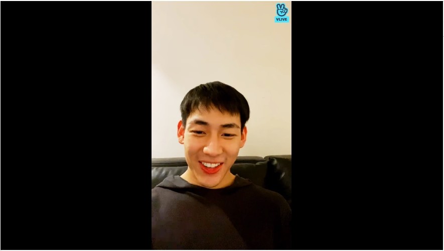 v live