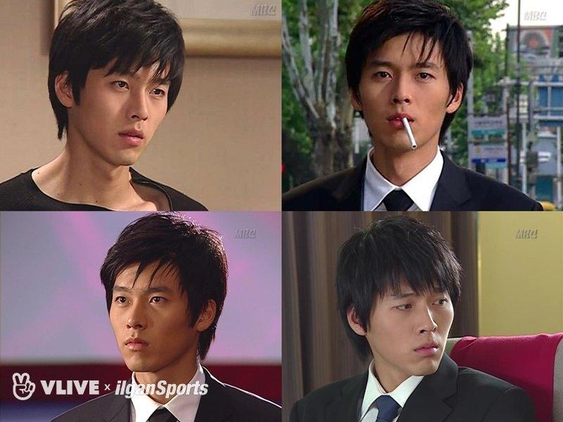 Hyun Bin Brother In Real Life - Korean Idol