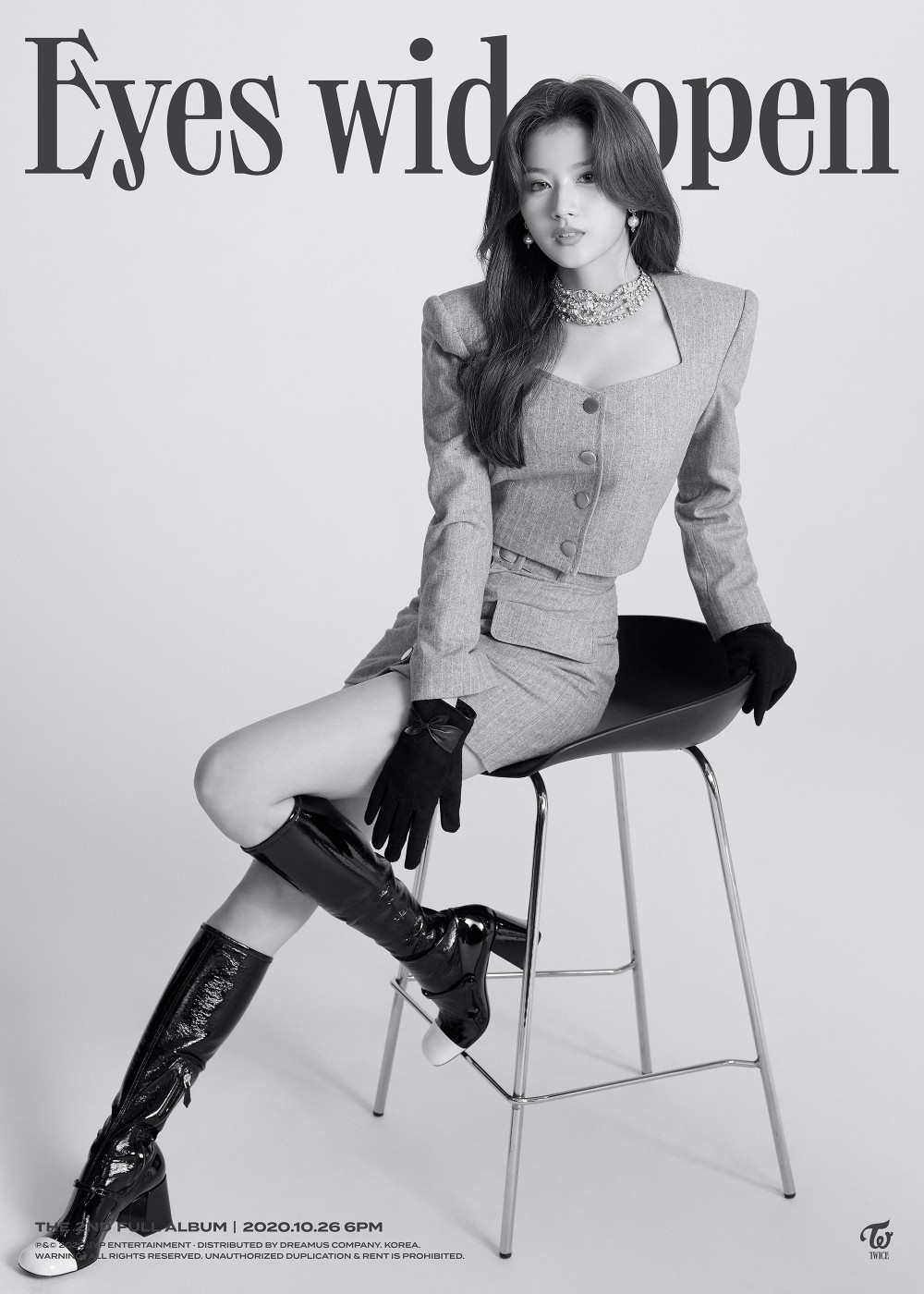 v live