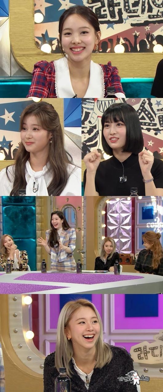 v live