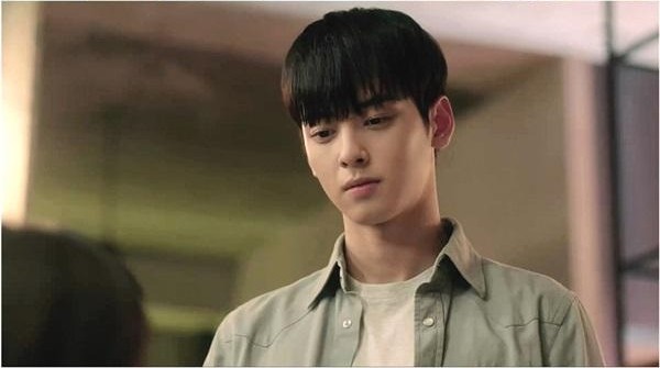 Cha Eun Woo Ideal Girl - Asian Celebrity Profile