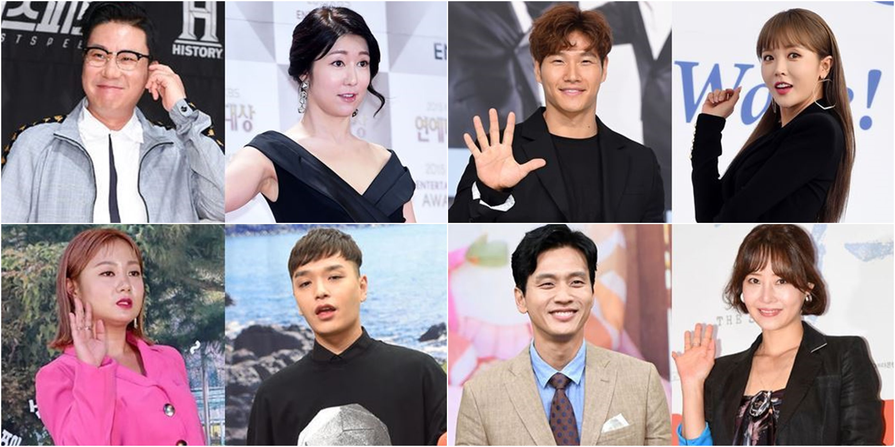 SBS koreansk dating show