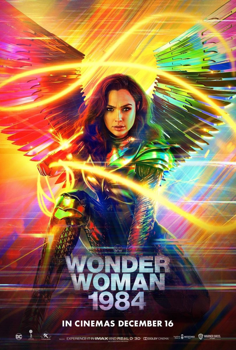 Streaming Film Wonder Woman 1984 Sub Indo - Nonton Wonder ...