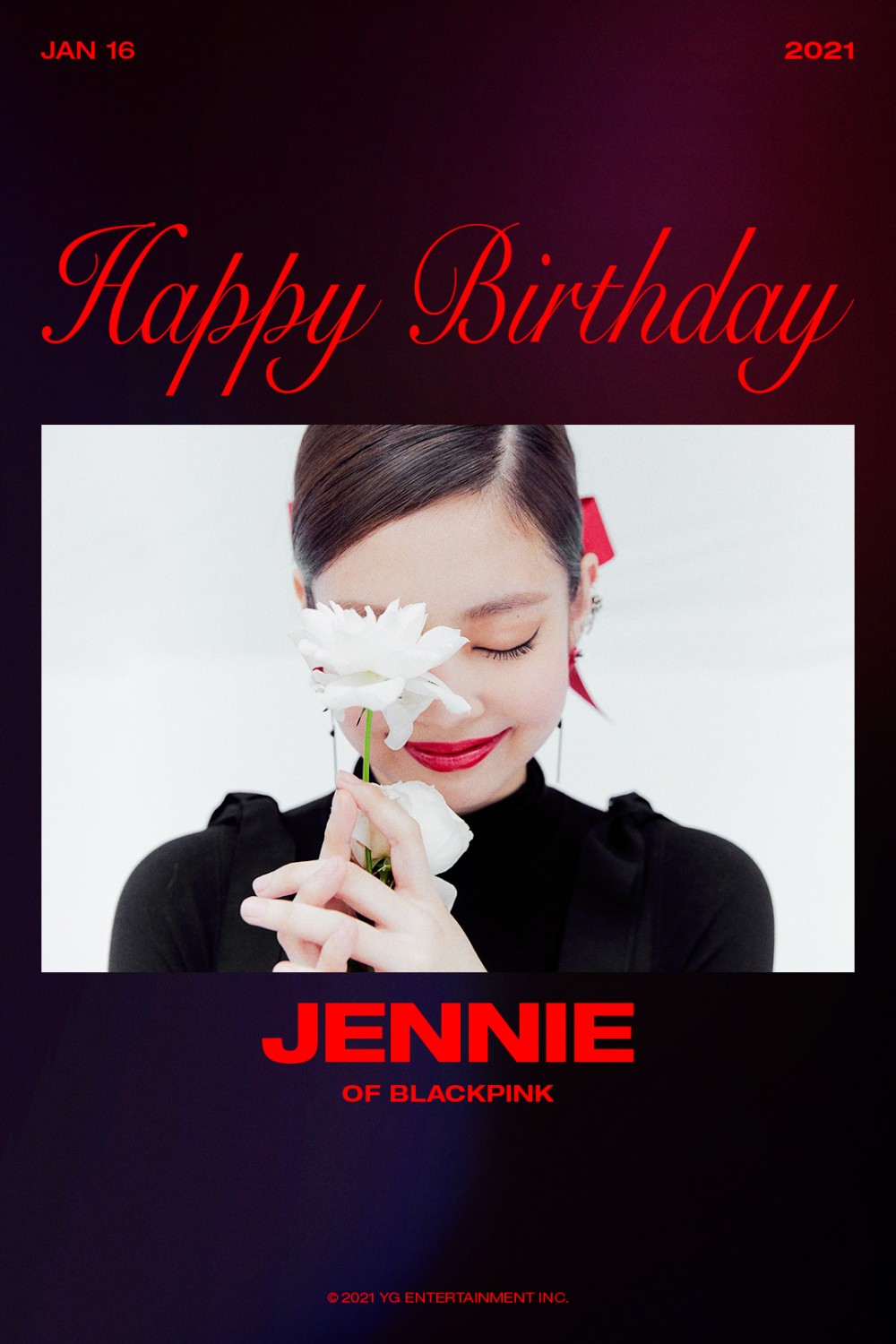 Birthday Jennie Blackpink