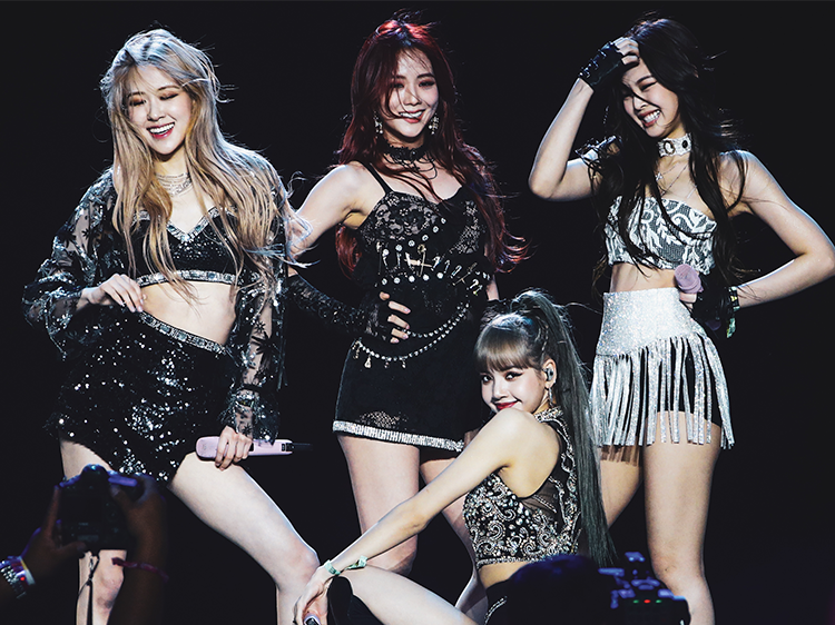 2021 BLACKPINK: THE SHOW