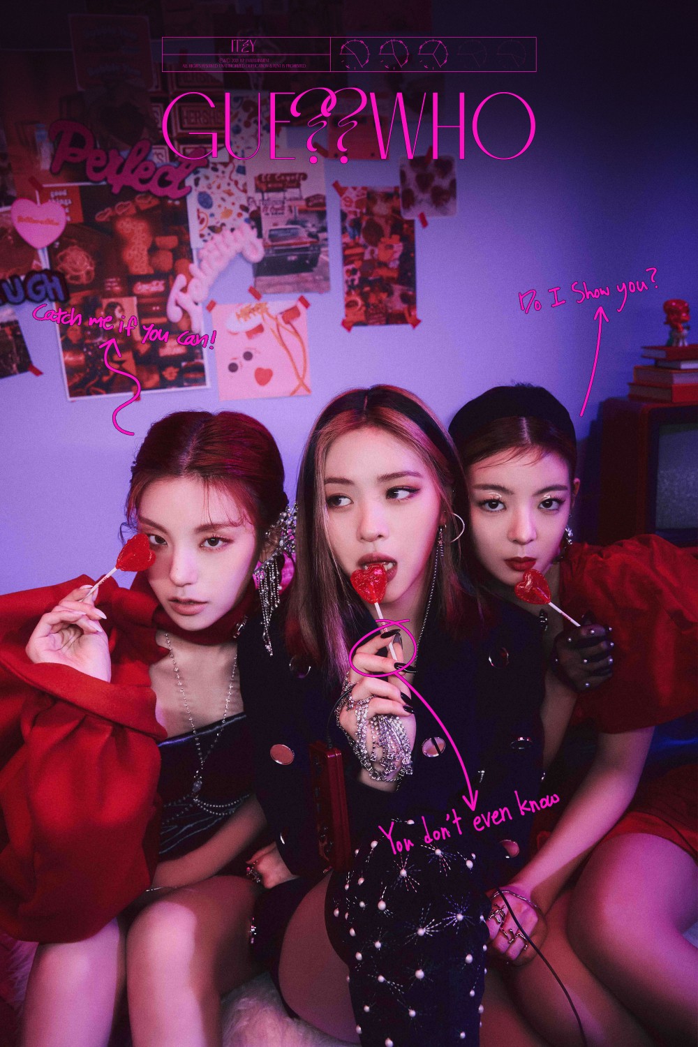 ITZY TEASER IMAGE DAY VER.